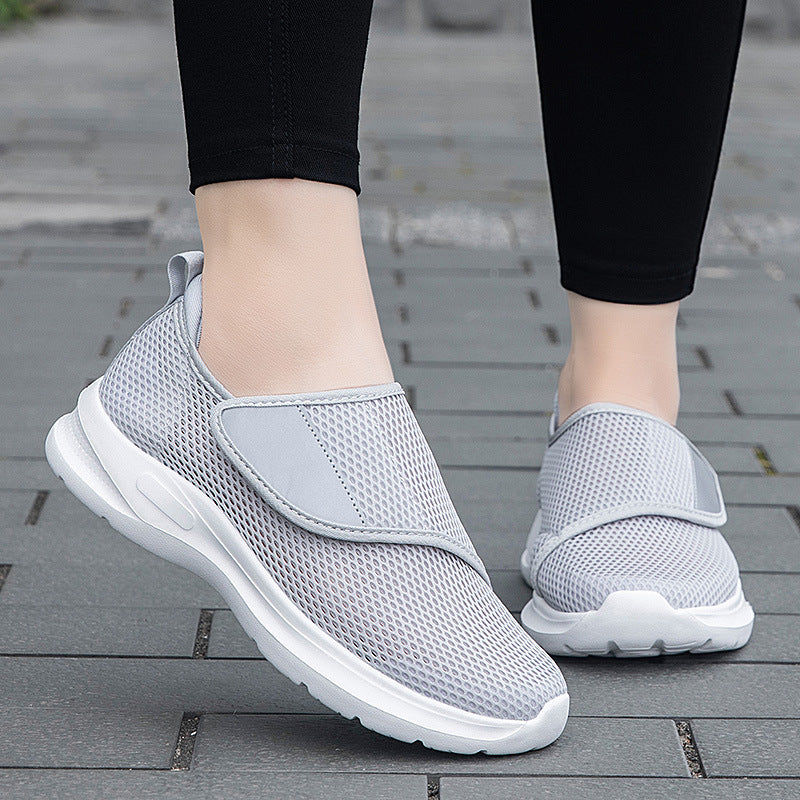 GRW Orthopedic Women Shoes Breathable Walking Sneaker Sporty Design