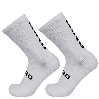 GRW Men Socks Breathable Lightweight Stretchable Compression Running Socks