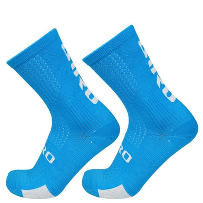 GRW Men Socks Breathable Lightweight Stretchable Compression Running Socks