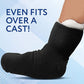 GRW Diabetic Socks Mid-Calf Unisex Stretchable Cushioned Nonskid Premium Cotton