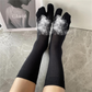 GRW Unisex Socks Foot Optimization Breathable Comfortable Two-Toed Socks