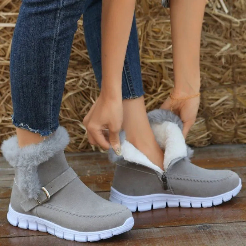 Comfortable sales warm boots