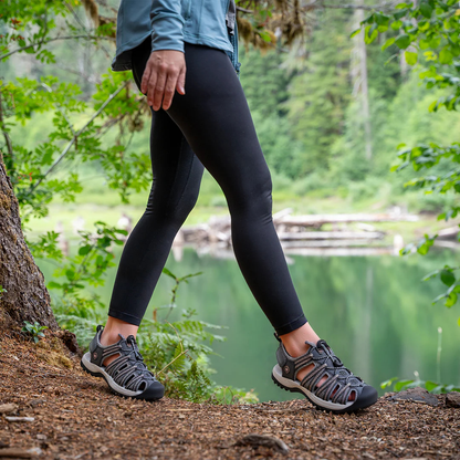 GRW Women Orthopedic Sandals Arch-support Comfortable Leather Gladiator Mesh Hiking Summer