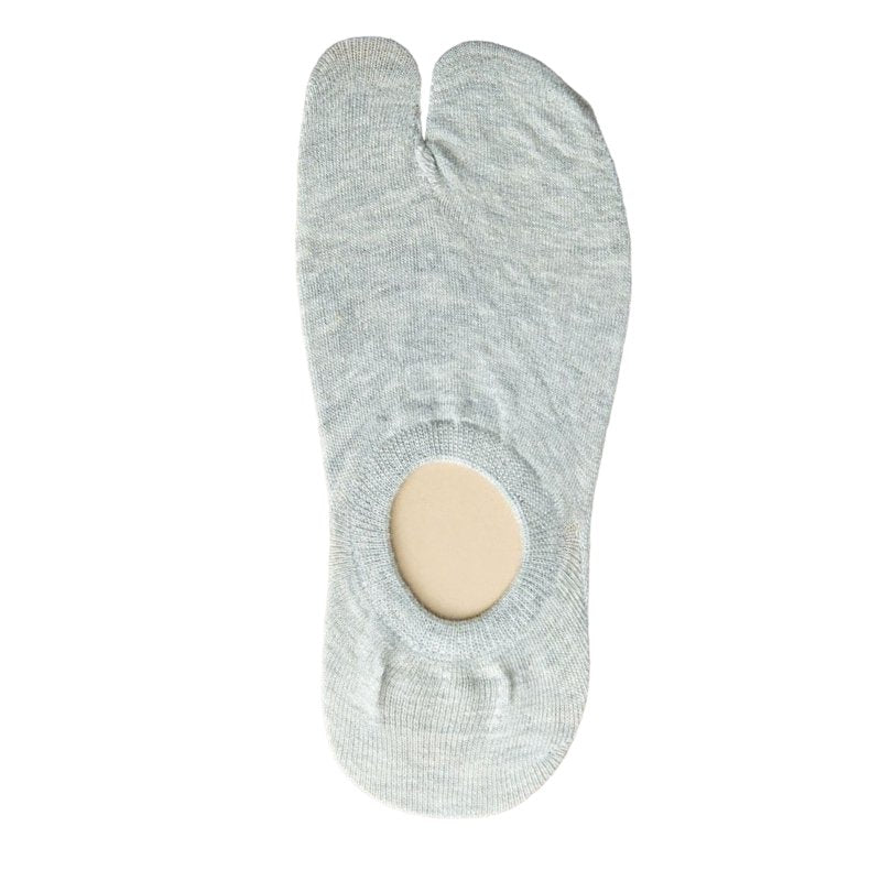 GRW Breathable Bunion Socks Unisex Antislip Comfy Elastic Fit Separated Toe Stockings