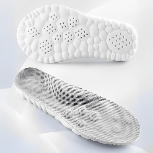 Comfort Insoles | Massaging Insoles for Shoe Inserts