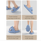 GRW Women Sandals Arch Support Soft Lightweight AntiSlip Sandals