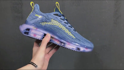 GRW Women Orthopedic Shoes Shock Absorption Double Layer Air Cushion Comfortable Outdoor Activities Sneakers