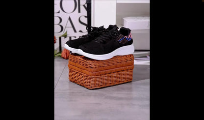 GRW Ortho Women Shoes Lightweight, Soft Sole, All-Day Support Comfort Walking Sneakers