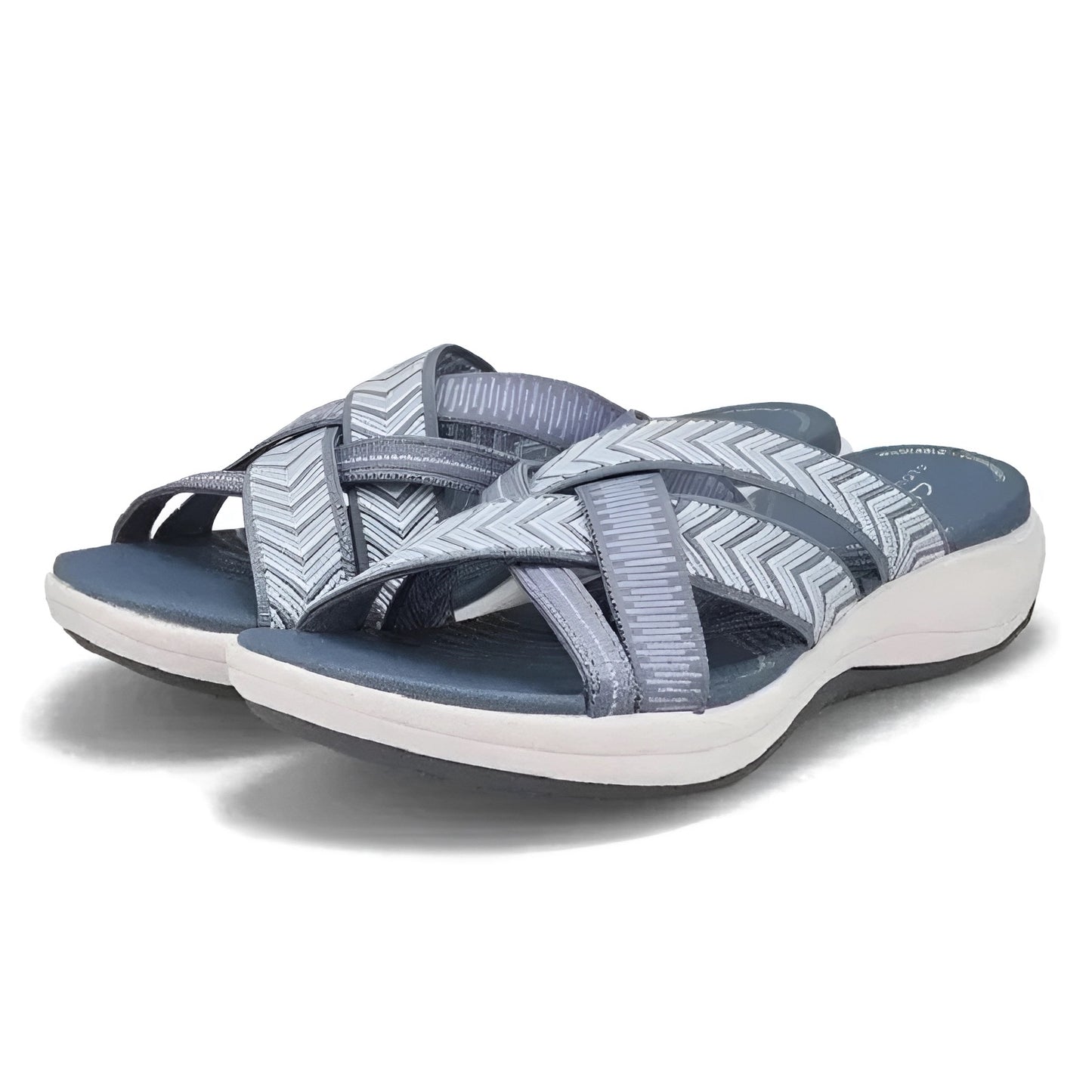 GRW Orthopedic Women Sandals Soft Comfortable Summer Sandal Trend