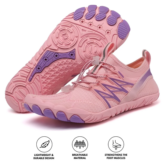 GRW Ortho Barefoot Shoes For Women | Non-slip Breathable Casual Outdoor Shoes