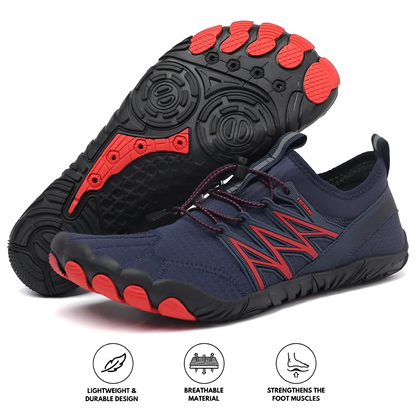 GRW Ortho Barefoot Shoes For Women | Non-slip Breathable Casual Outdoor Shoes