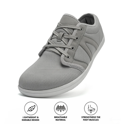 GRW Ortho Men Barefoot Shoes | Ultra Comfort & Support For Happy Feet Everyday Shoes