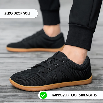 GRW Ortho Men Barefoot Shoes | Ultra Comfort & Support For Happy Feet Everyday Shoes