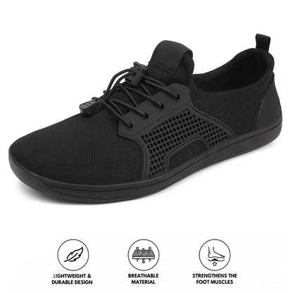 GRW Ortho Barefoot Men Shoes | Step Ease, Fresh Feet Casual Shoes