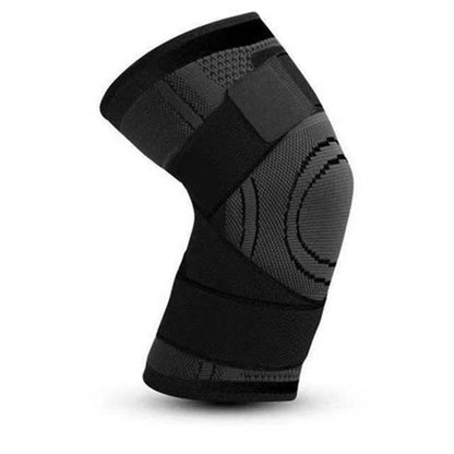 GRW (1 PC) Short Cross Knee Pads Leg Support Braces For Arthritis