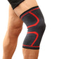 GRW (1 PC) Knee Pad Sleeve Running Elastic Breathable Sport Compression Support