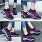 Groovywish Women Orthopedic Shoes Super Soft Walking Sneakers