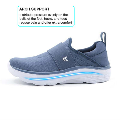 GRW Orthopedic Women Shoes Arch Support Breathable Non-Slip Walking