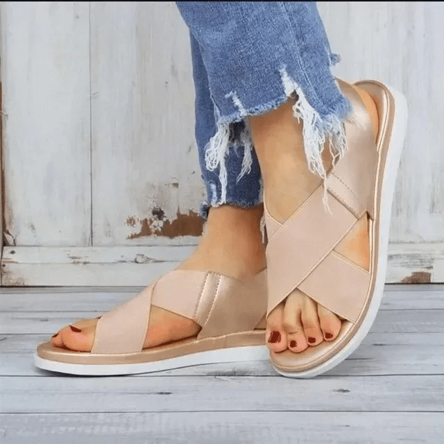 Groovywish Ladies Luxury Comfortable Casual Women Summer Sandals