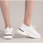 Groovywish Women's Modern Orthopedic Sneakers Comfortable Shoes
