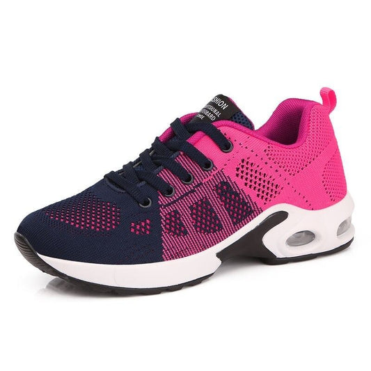 Groovywish Women Orthopedic Sneakers Casual Outdoor Shoes
