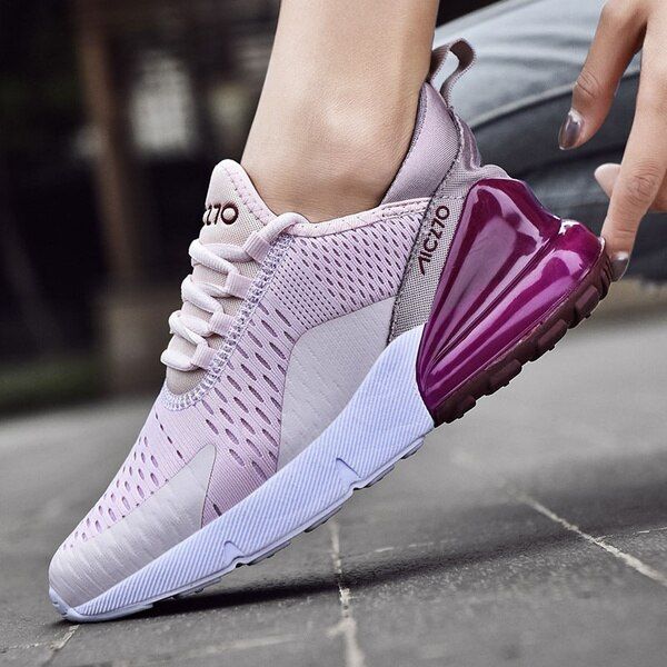 Groovywish Trendy Orthopedic Shoes Breathable Sports Sneakers