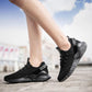Groovywish Women Orthopedic Sneakers Light Mesh Walking Shoes