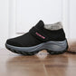 Groovywish Women Plush Orthopedic Ankle Hiking Boots