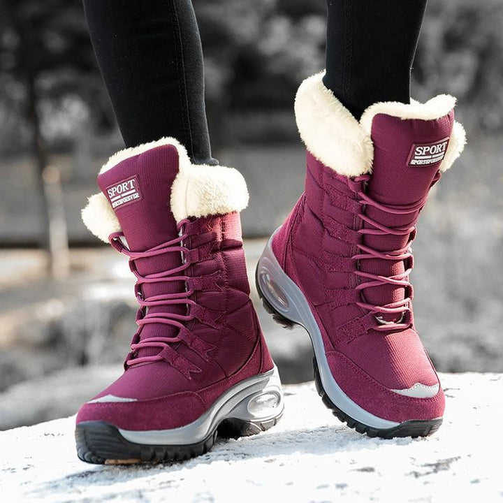 Women Orthopedic Boots GroovyWish