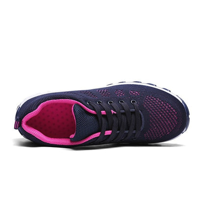 Groovywish Orthopedic Sneakers Women Casual Mesh Shoes