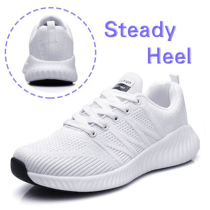 Groovywish Women Orthopedic Sneakers Sports Shoes