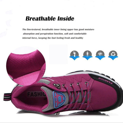 Groovywish Orthopedic Sneakers Women Athletic Shoes