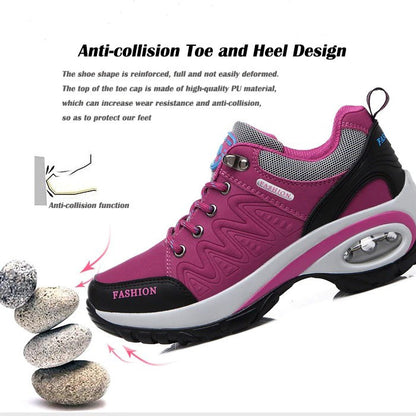 Groovywish Orthopedic Sneakers Women Athletic Shoes