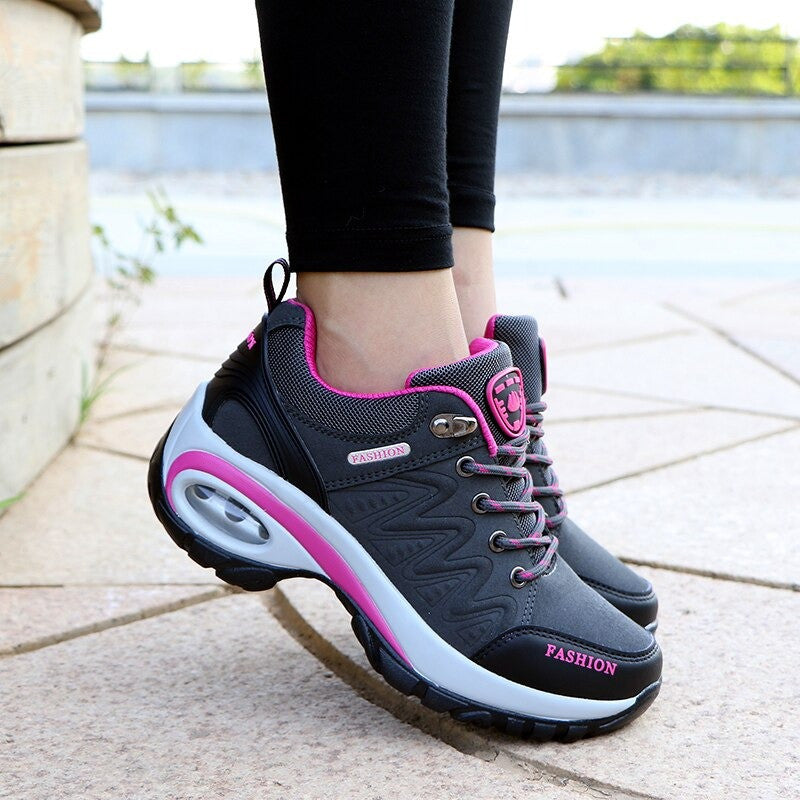Groovywish Orthopedic Sneakers Women Athletic Shoes