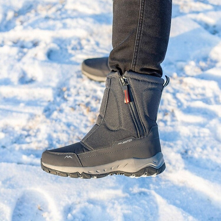 Groovywish Women Orthopedic Boots Waterproof Winter Shoes – GroovyWish