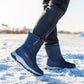 Groovywish Women Orthopedic Boots Waterproof Winter Shoes