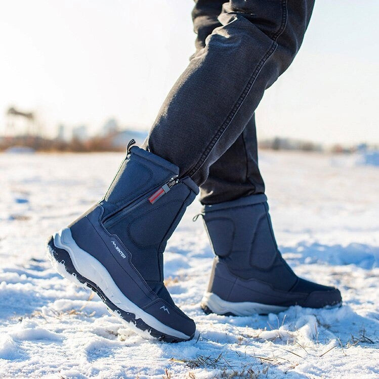 Groovywish Women Orthopedic Boots Waterproof Winter Shoes – GroovyWish