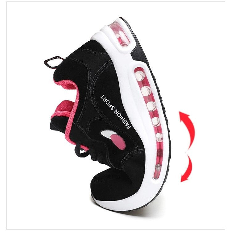 Groovywish Women Orthopedic Shoes Air-Cushion Sneakers