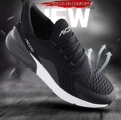 Groovywish Trendy Orthopedic Shoes Breathable Sports Sneakers