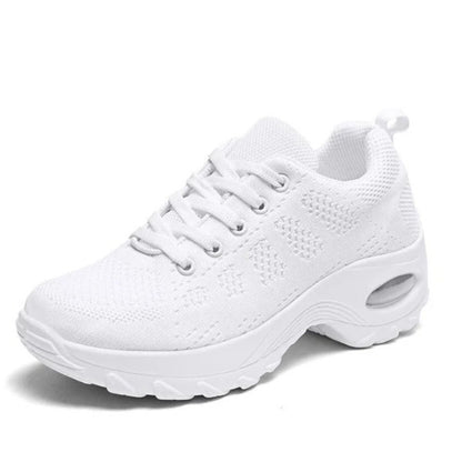 Groovywish Orthopedic Sneakers Women Casual Mesh Shoes