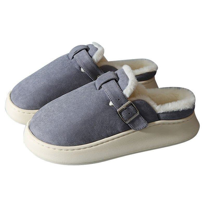 Groovywish House Slippers For Women - Fluffy Slippers