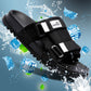 Groovywish Women Orthopedic Sandals Hologram Design Waterproof Trendy Summer
