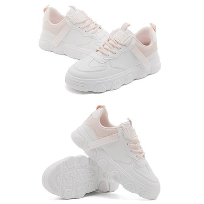 GroovyWish Orthopedic Shoes Women Light Arch Support Jogging Sneakers Trendy Summer Autumn