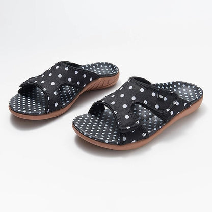 [New Arrival] GRW Premium Super Soft Comfy Lightweight Orthopedic Slide Sandals