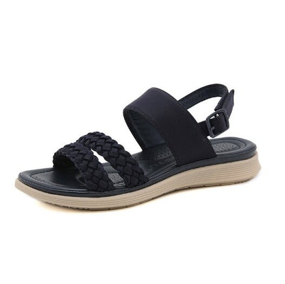 GRW Orthopedic Comfortable Sandals Women Summer Open Toe Retro