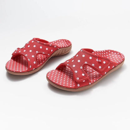 [New Arrival] GRW Premium Super Soft Comfy Lightweight Orthopedic Slide Sandals