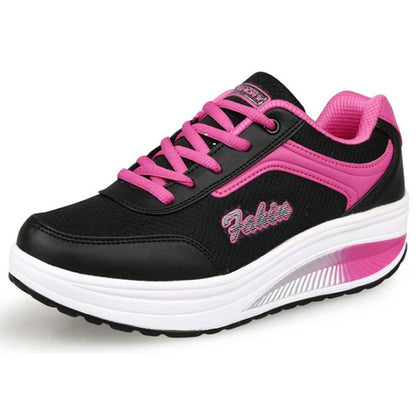 GRW Orthopedic Shoes Women Platform Comfy Walking Sneakers