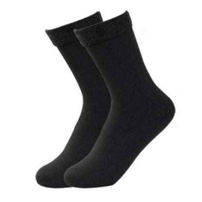 Groovywish Thermal Socks For Women Soft Cashmere Winter Accessories