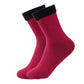 Groovywish Thermal Socks For Women Soft Cashmere Winter Accessories