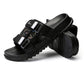 Groovywish Trendy Orthopedic Sandals For Men Waterproof Leisure Slides